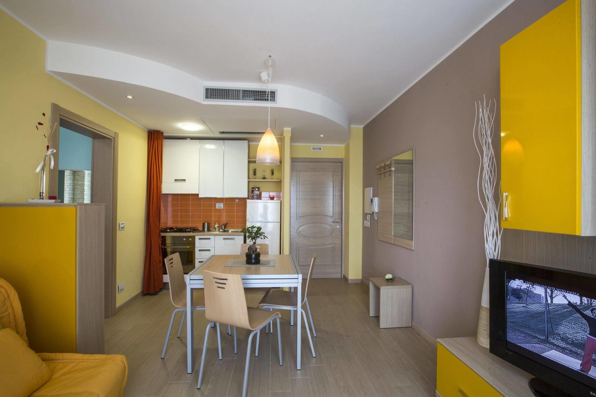 Residence Belohorizonte Macerata Exterior foto
