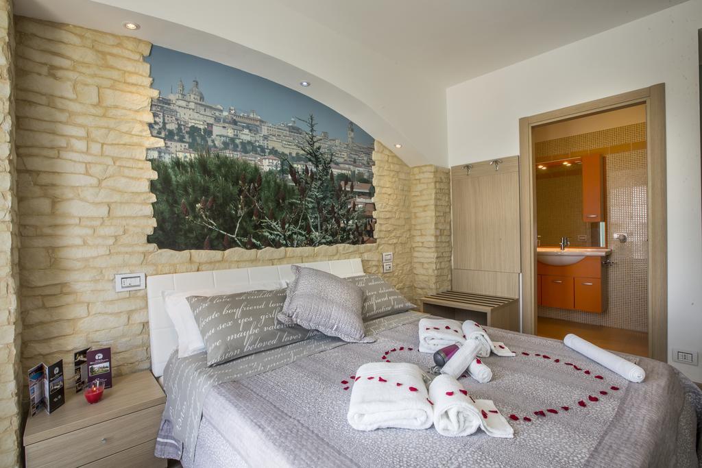 Residence Belohorizonte Macerata Habitación foto